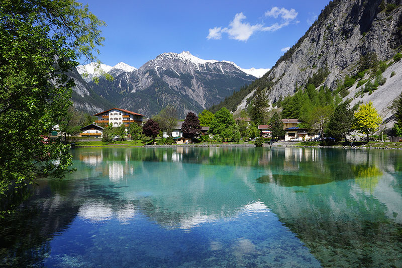 8-daagse reis Gastvrij Tirol, Oostenrijk