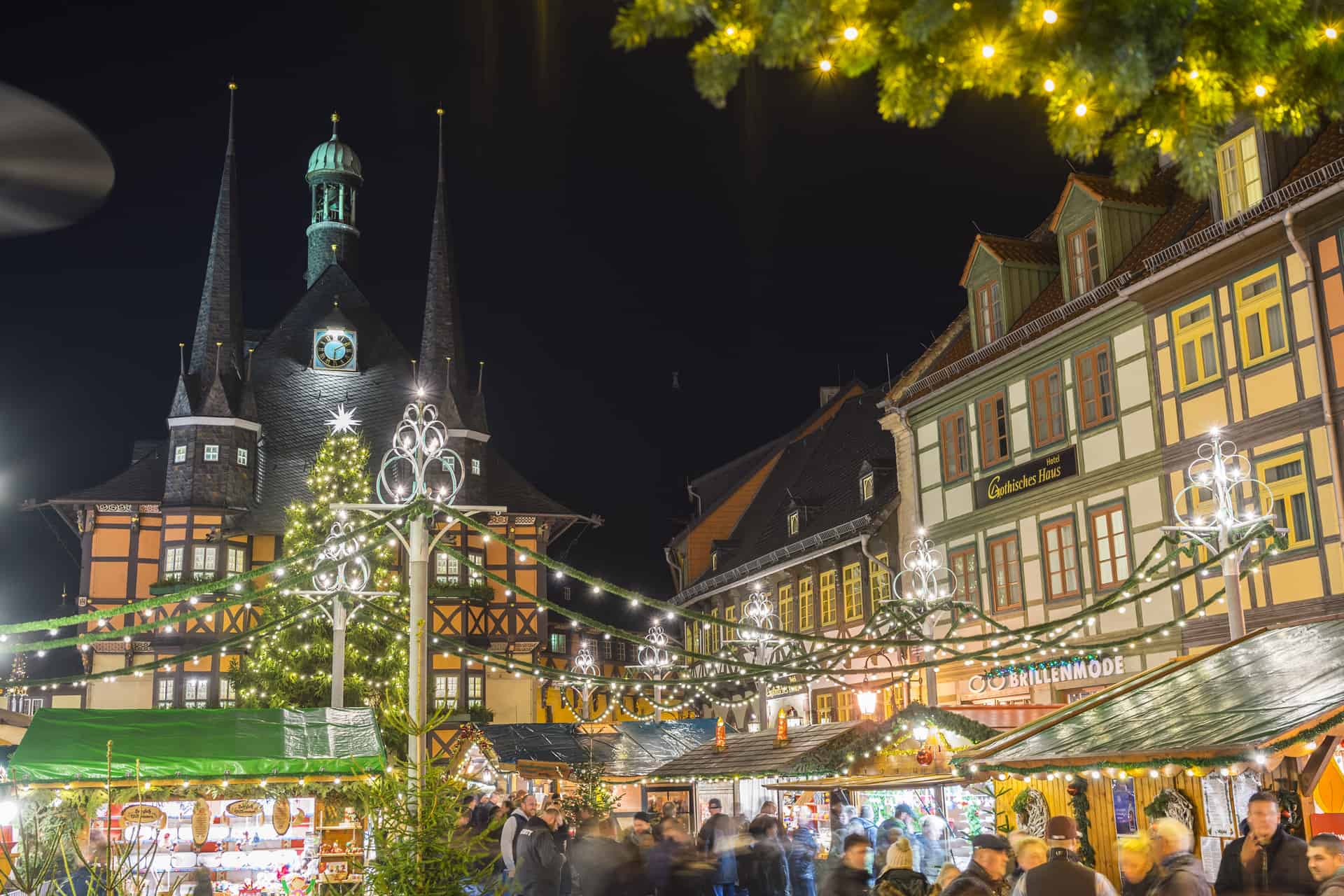 3-daagse kerstreis Noord-Harz 2026