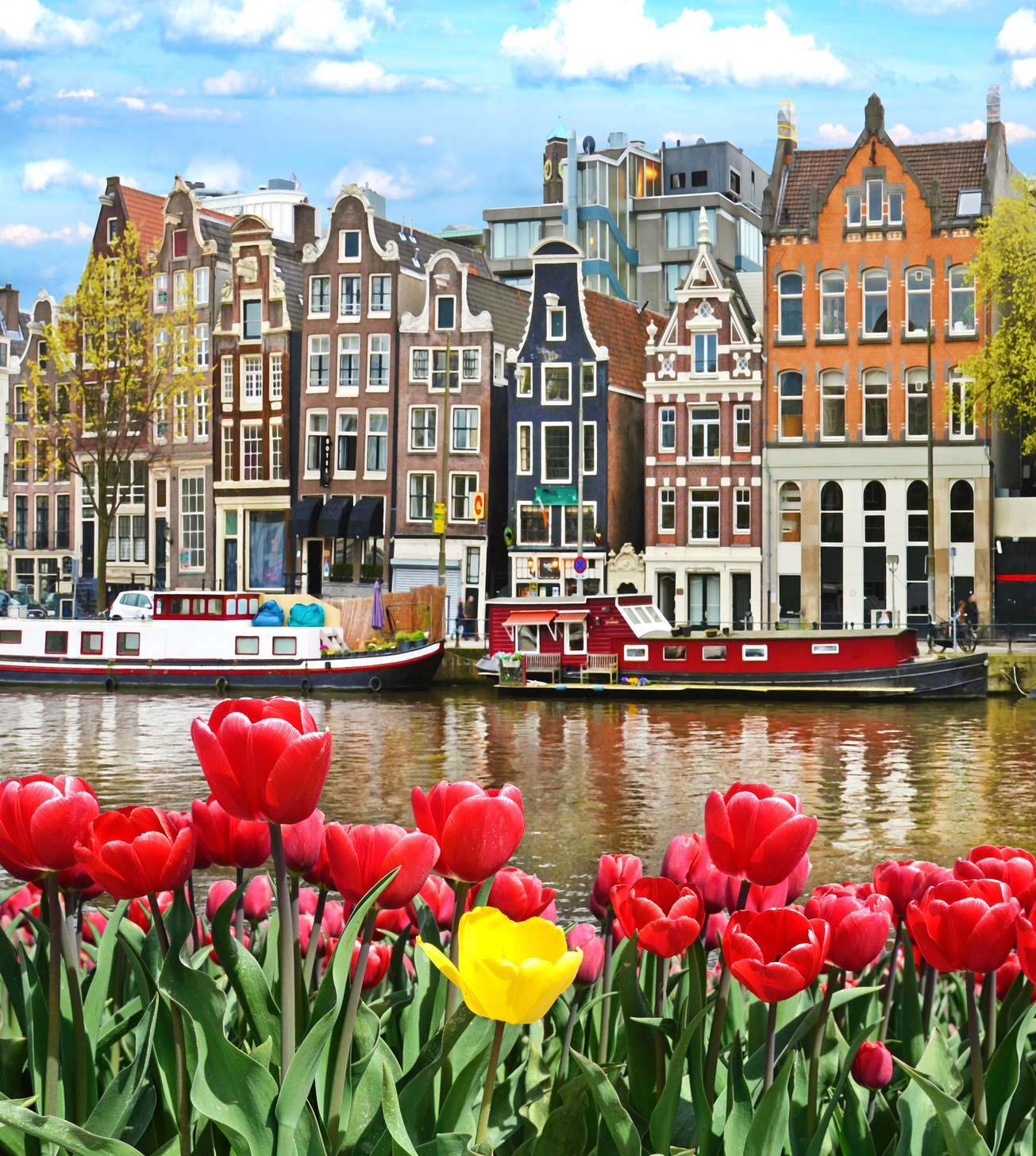 Unieke rondvaart Amsterdam 2025