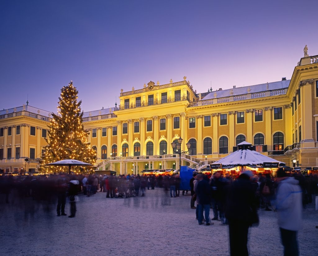 6-daagse reis naar Salzburg en André Rieu in Wenen