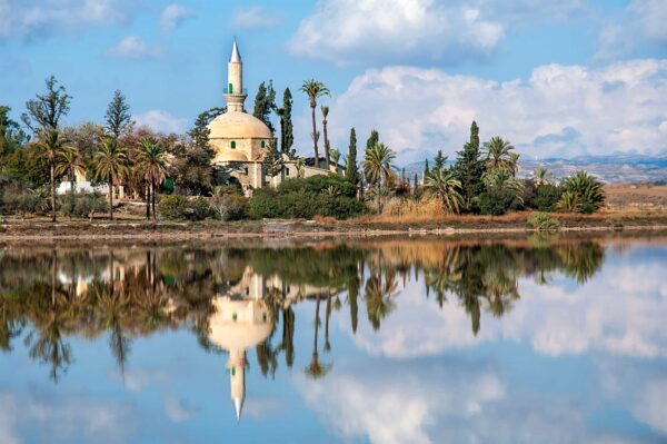 hala sultan tekke
