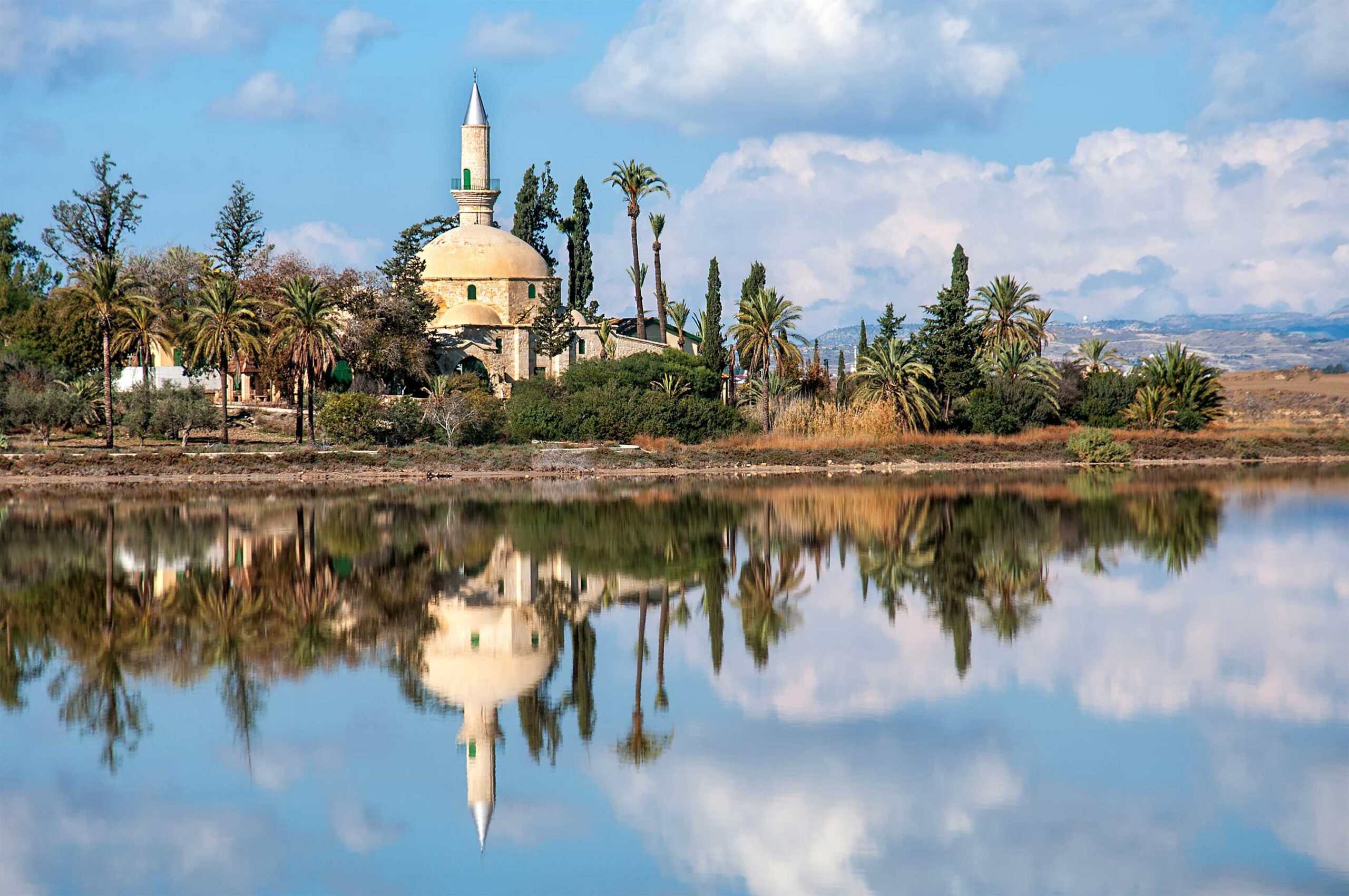 Cyprus het eiland van Aphrodite 2025