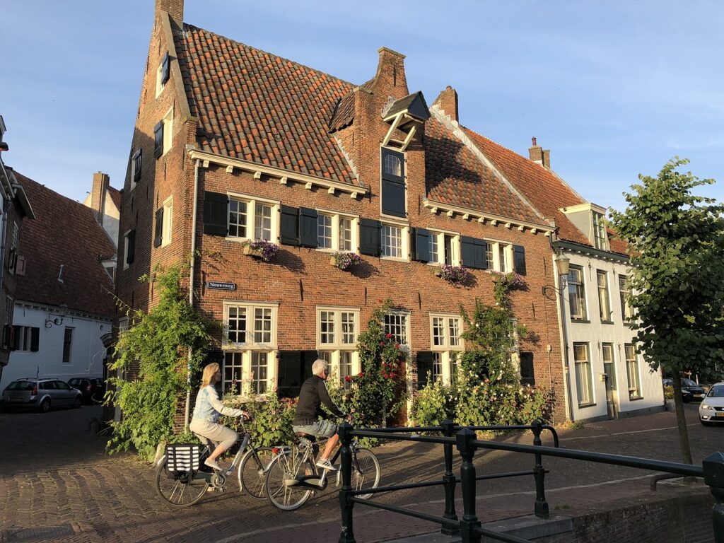 Dagtocht Amersfoort 2025