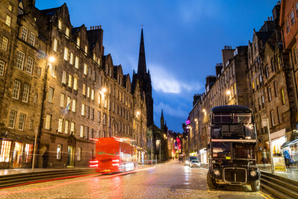Edinburgh