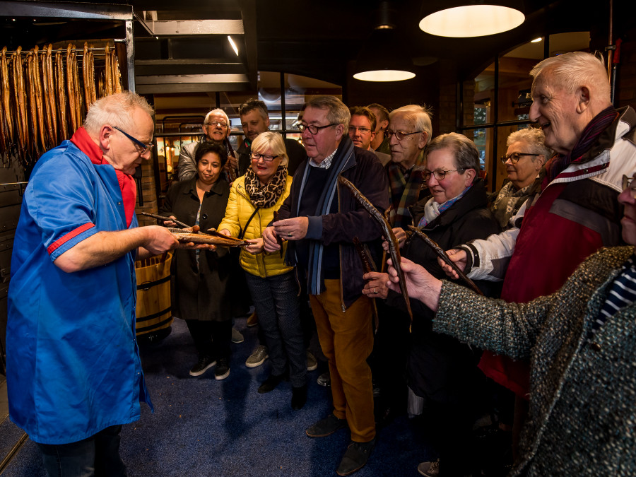 Paling Experience Harderwijk 2025
