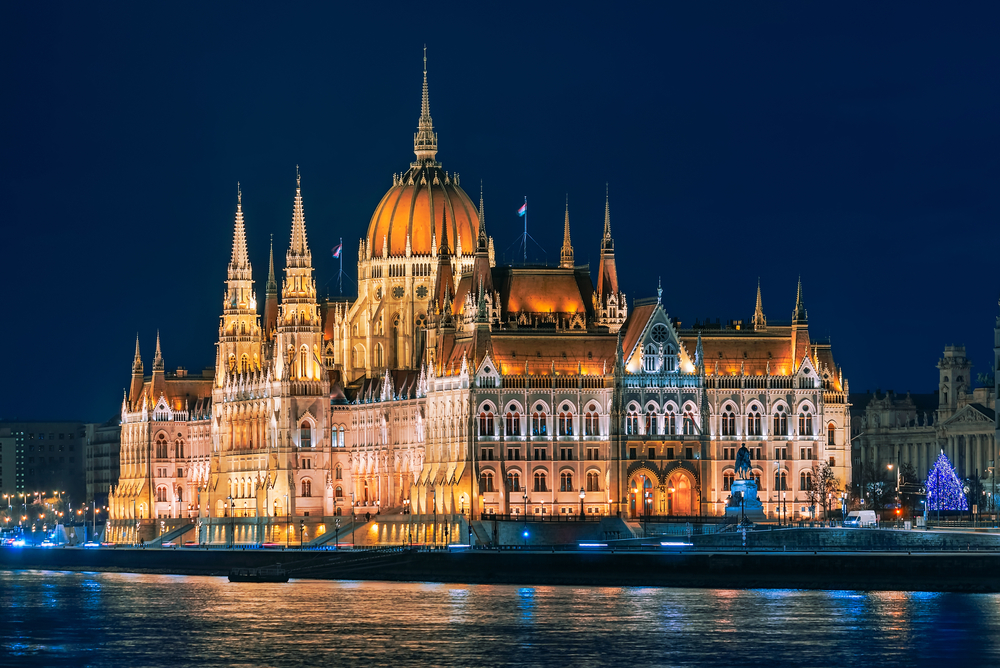 Kerstcruise Donau 2026