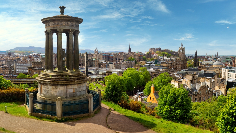 7-daagse tuinreis Schotland 2026