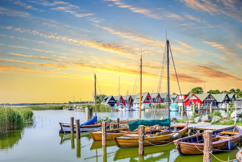 5 dagen Usedom en Rügen 2026