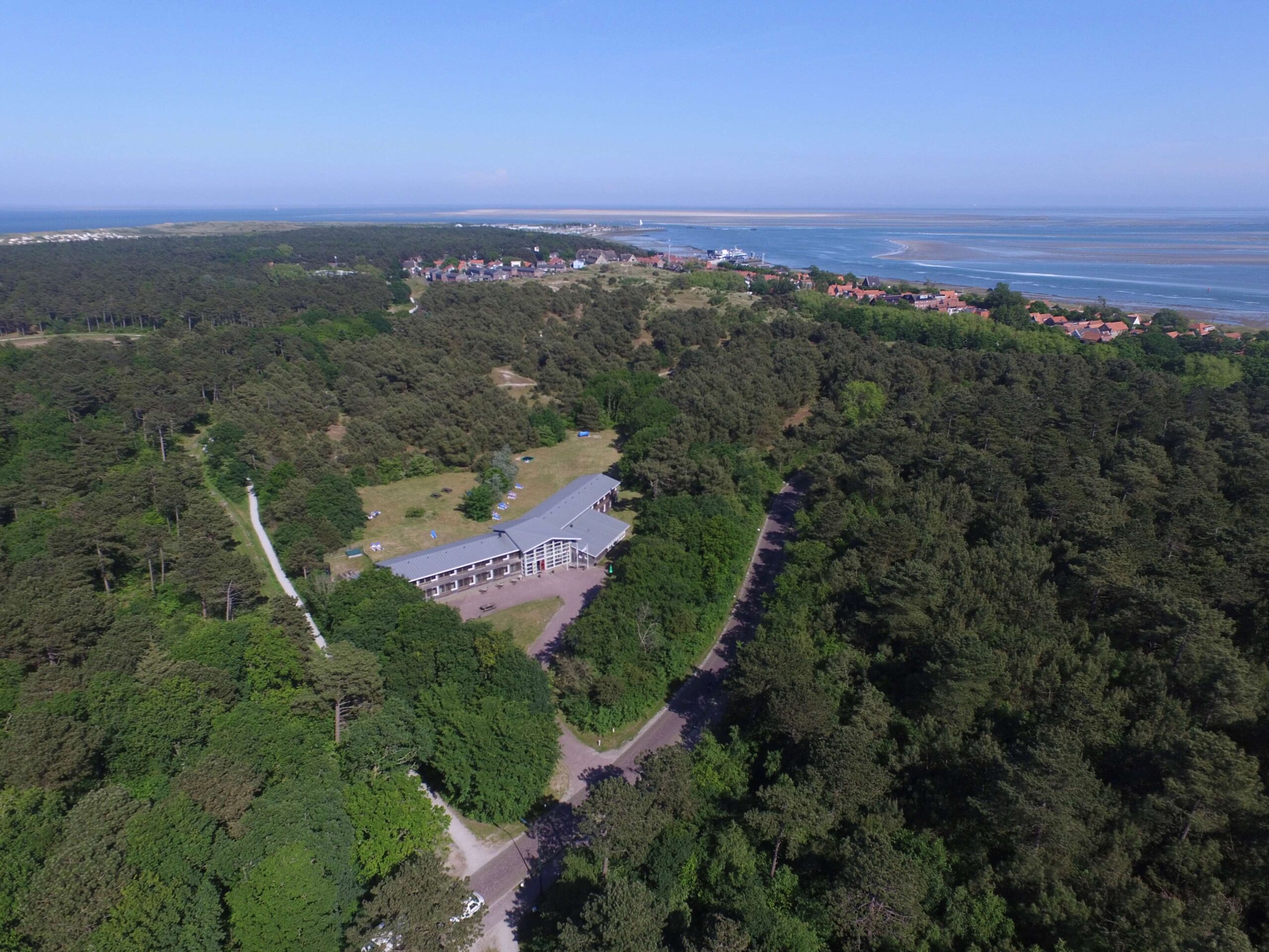 Ontspannen genieten op Vlieland 2026