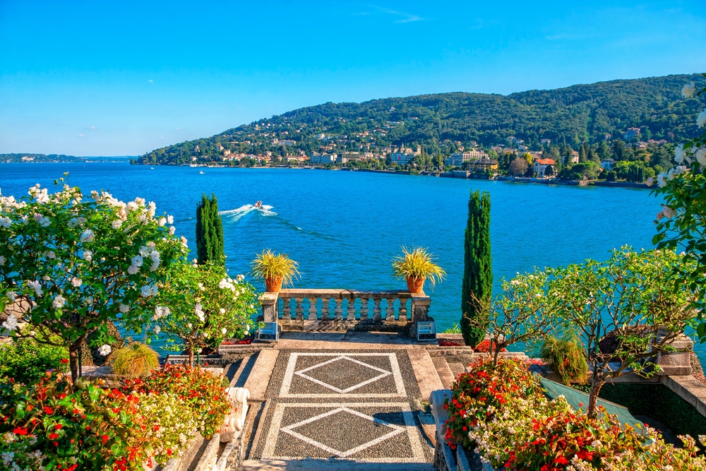 8-daagse wandelreis Lago Maggiore 2026