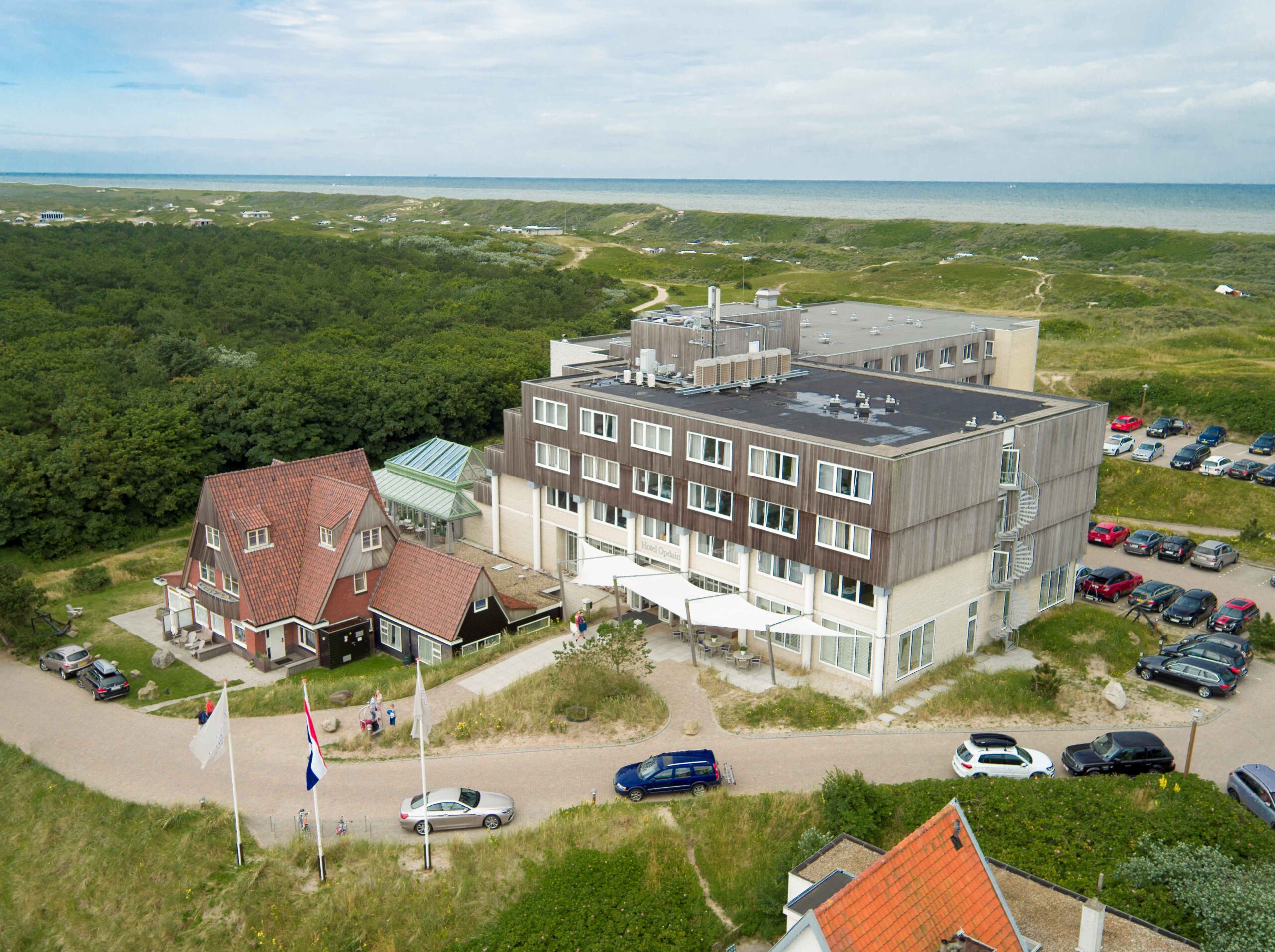 Texel Grand Hotel Opduin 2026