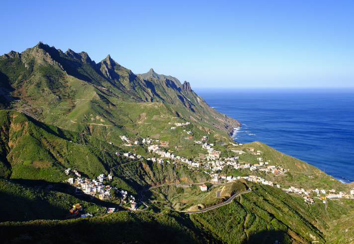 8 dagen Tenerife 2027